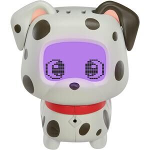 New Pixel Petz Dalmation, Interactive Digital Pet Dog, Ages 4+